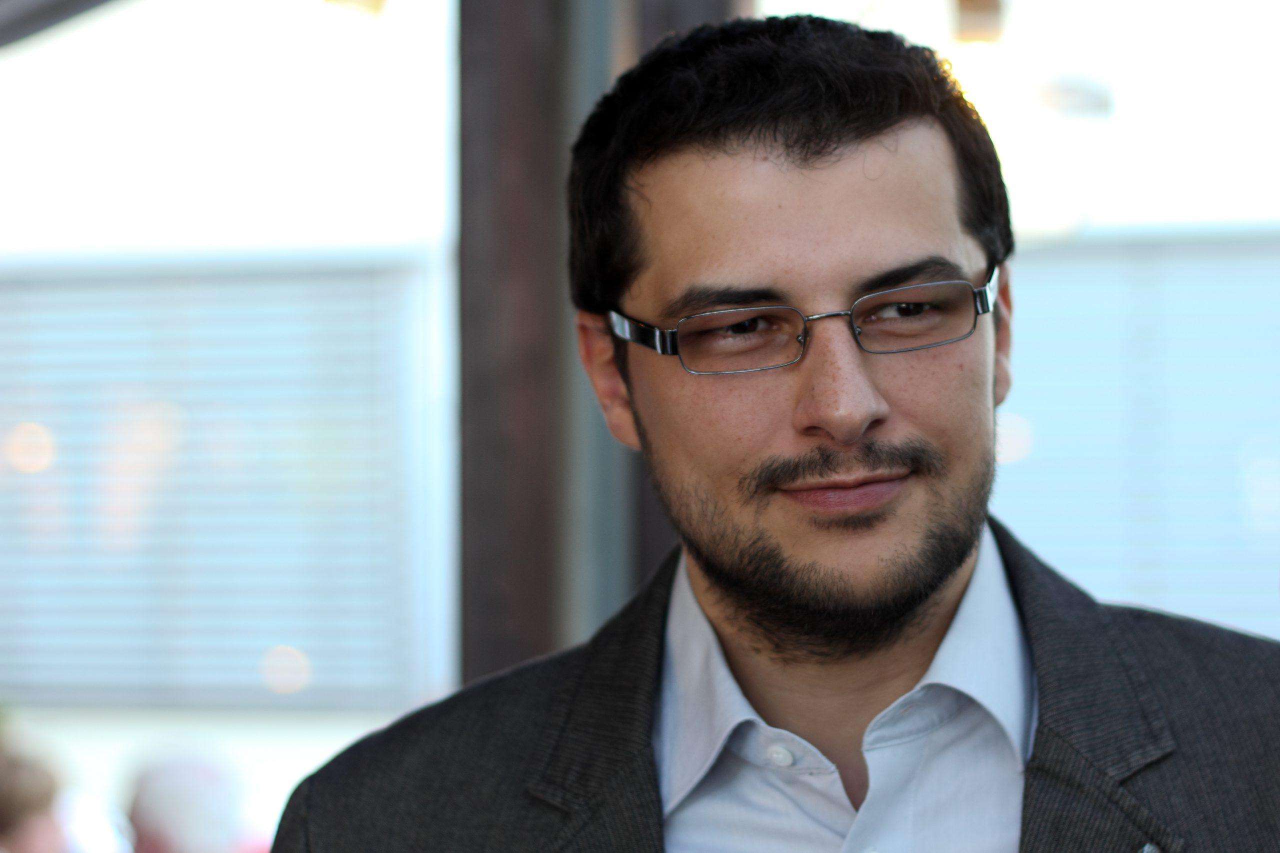 Amin Alwashe – Geschäftsführer Quatus IT-Service